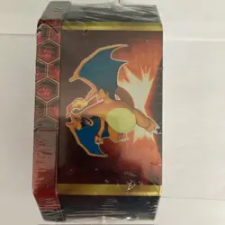 Pokemon Hidden Fates Tins Charizard SEALED NEW! - Image 3