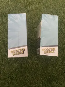 Pokemon Ascended Heroes Booster Bundles 2x Factory Sealed - Image 2