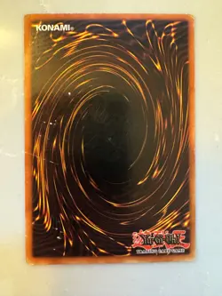 Yugioh Sanga of the Thunder Holo Rare MRD-025 LP - Image 2