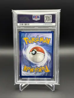 Pokemon TCG Squirtle Stellar Crown 148/142 PSA Mint 9 - Image 2