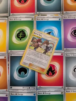 Red & Blue 202/236 | Non-Holo Uncommon | Cosmic Eclipse Pokemon TCG | M/NM - Image 1