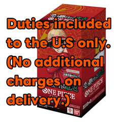 ONE PIECE CARD Carrying On His Will SEALED CASE 12 BOX OP-13 Fedex TCG - Image 3
