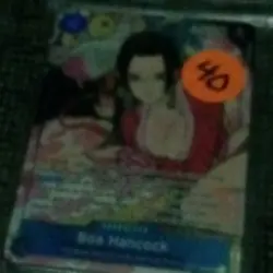 Boa Hancock (Illustration Box Vol.1) ST17-004 One Piece Promotion Cards Foil - Image 4