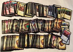 Harry Potter TCG 2001 Quidditch Cup x540 Card Lot with Foil Holos & Booster Box - Image 4