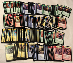 Harry Potter TCG 2001 Quidditch Cup x540 Card Lot with Foil Holos & Booster Box - Image 5