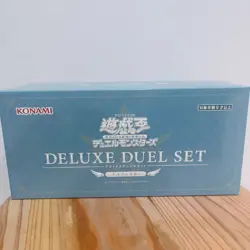 Yu-Gi-Oh! OCG card Duel Monsters Deluxe Duel Set Japanese Exosister Mikailis New - Image 1