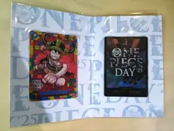 ONE PIECE DAY 2025 Premium Card Collection BANDAI Official Japan New FS - Image 1