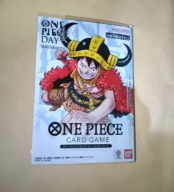 ONE PIECE DAY 2025 Premium Card Collection BANDAI Official Japan New FS - Image 2