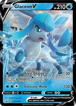 Eevee Evolutions V Promo Complete 9 Card Set - SWSH Black Star Promos - NM - Image 3