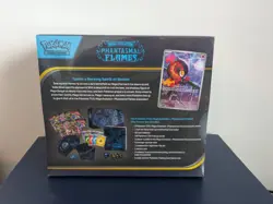 Pokemon TCG Mega Evolution Phantasmal Flames ETB Charizard Sealed New - Image 2