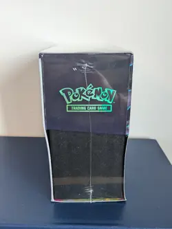 Pokemon TCG Mega Evolution Phantasmal Flames ETB Charizard Sealed New - Image 3