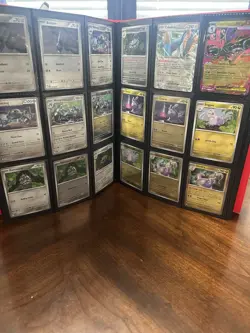 Pokemon Chaos Rising Master Base Set 100% Complete (162) Holo, Reverse & EX - Image 1