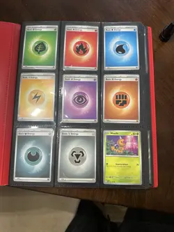 Pokemon Chaos Rising Master Base Set 100% Complete (162) Holo, Reverse & EX - Image 2