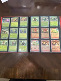 Pokemon Chaos Rising Master Base Set 100% Complete (162) Holo, Reverse & EX - Image 3