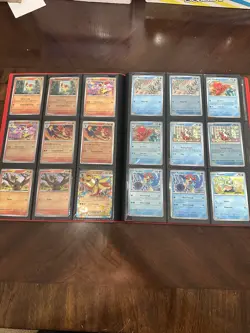Pokemon Chaos Rising Master Base Set 100% Complete (162) Holo, Reverse & EX - Image 4