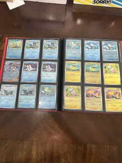 Pokemon Chaos Rising Master Base Set 100% Complete (162) Holo, Reverse & EX - Image 5