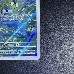 Pokemon Chaos Rising Frogradier Illustration Rare - Image 5