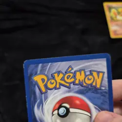 LP 2000 Pokemon Team Rocket Set Magnemite 1ST EDITION Common 60/82 - Image 4