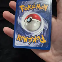 Oddish - Pokemon Team Rocket First 1st Edition #63 - LP - Image 3