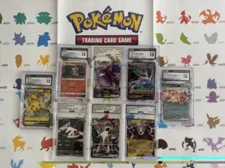 Bulk Pokemon Slabs Lot Of 8 Slabs Good Resell Value - Image 2
