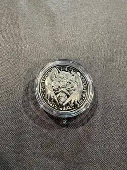 YuGiOh Official YCS Pre-Reg Coin | Honest - New - Image 1