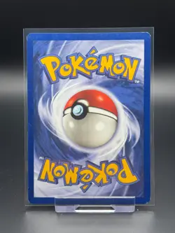 Pikachu 58/102 Base Set MP Pokemon Card TCG Vintage WOTC - Image 2