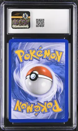 CGC 9 MINT Gengar LV.X 97/99 Arceus Holo Pokemon Card - Image 2