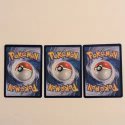 Pokemon TCG Snorlax 3-Card Lot - Image 2