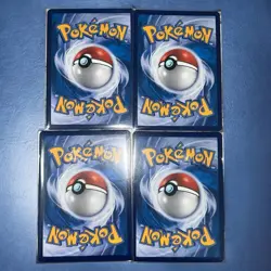 Pikachu V-union Promo 109/S-P - 112/S-P Combination Set - Pokemon Card Chinese - Image 2