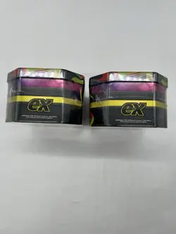 Pokemon TCG Mega Moonlit Tin: Mega Gengar ex Lot Of 2 - Image 3
