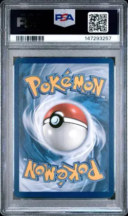 Pokemon TCG Misty's Psyduck Destined Rivals 193/182 Illustration Rare PSA 10 - Image 2