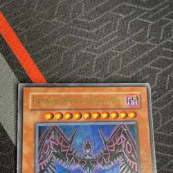 Yugioh! Earthbound Immortal Wiraqocha Rasca SOVR-EN026 Ultra Rare 1st Ed - Image 3