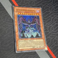Yugioh! Earthbound Immortal Wiraqocha Rasca SOVR-EN026 Ultra Rare 1st Ed - Image 5