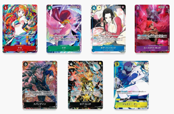 One Piece THE BEST Storage Box Set Bonus Pack Promo Complete Normal Ver Japanese - Image 1