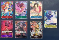 One Piece THE BEST Storage Box Set Bonus Pack Promo Complete Normal Ver Japanese - Image 2