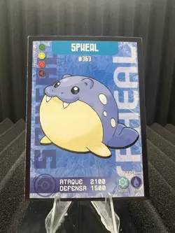 Spweal #363 - Charizard Pokedex Edition 2020 - Pokemon Card - Image 1