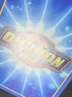 Digimon Otamamon ST-24S Holo Foil Bandai Digimon Card 1999 English VintageRare - Image 3