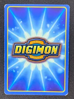 Digimon Otamamon ST-24S Holo Foil Bandai Digimon Card 1999 English VintageRare - Image 4