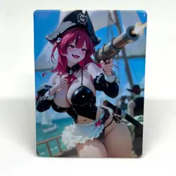 NIKKE Goddess of Victory Mast Goddess Anime Waifu ACG Foil Card - Image 1