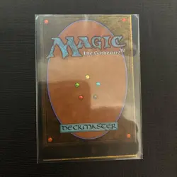 MTG hymn to tourach error card 147570 - Image 2