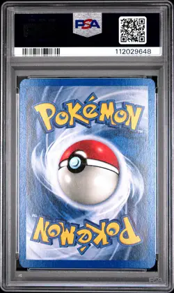 Sabrina's Alakazam Pokemon Gym Challenge 16 Holo PSA 7 - Image 2