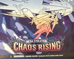 Pokemon Chaos Rising Master Base Set 100% Complete (162) C, UC, H, RH & EX - Image 1