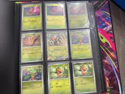 Pokemon Chaos Rising Master Base Set 100% Complete (162) C, UC, H, RH & EX - Image 2