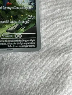 Pokemon TCG Druddigon Full-Art 151/086 White Flare English (PACK FRESH) - Image 3