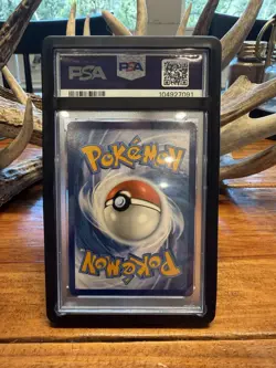 2023 Pokemon Scarlet & Violet Paldea Evolved Magikarp #203/193 PSA 10 - Image 5