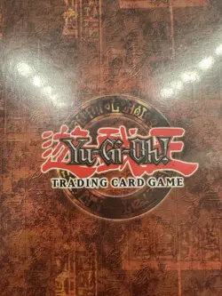 Vintage Yugioh Tcg Official Konami Card Binder - Image 4
