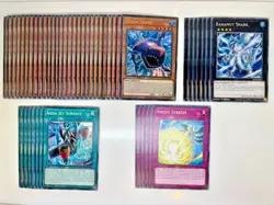 Yugioh Competitive Shark Deck + Extra Deck **HOT** + Bonus - Image 1