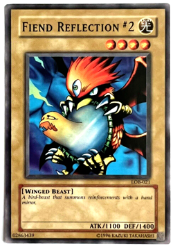 YuGiOh! - Fiend Reflection #2 - Common - Image 1