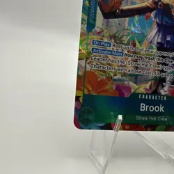 Adventure on Kami's Island Brook OP15-032 Alternate Art OP15-032 MINT - Image 4