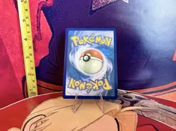 Pokemon Parasol Lady Full Art TCG Collectable English Trading Card - Image 2